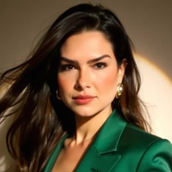 LORENNA SARIEDINE