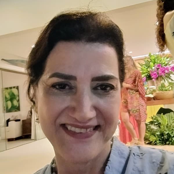 Rosalee Santos Crespo Istoe